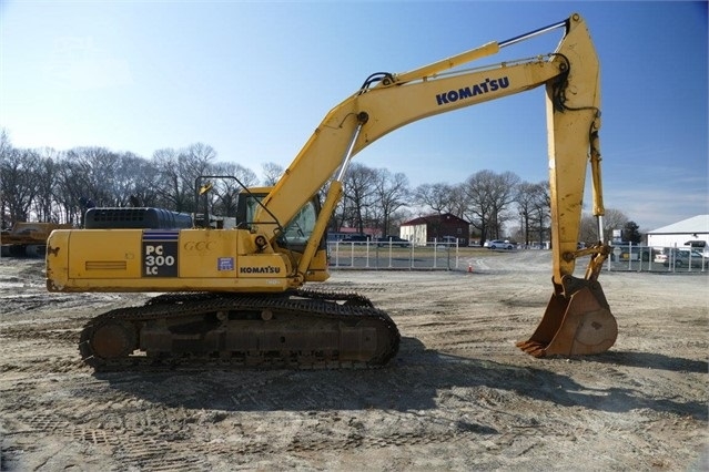 Excavadoras Hidraulicas Komatsu PC300 de bajo costo Ref.: 1530635387024222 No. 2