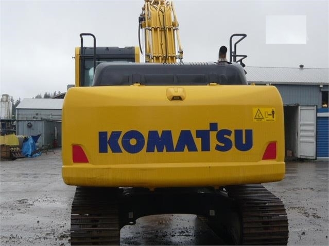 Excavadoras Hidraulicas Komatsu PC200 de segunda mano a la venta Ref.: 1530653861075865 No. 2