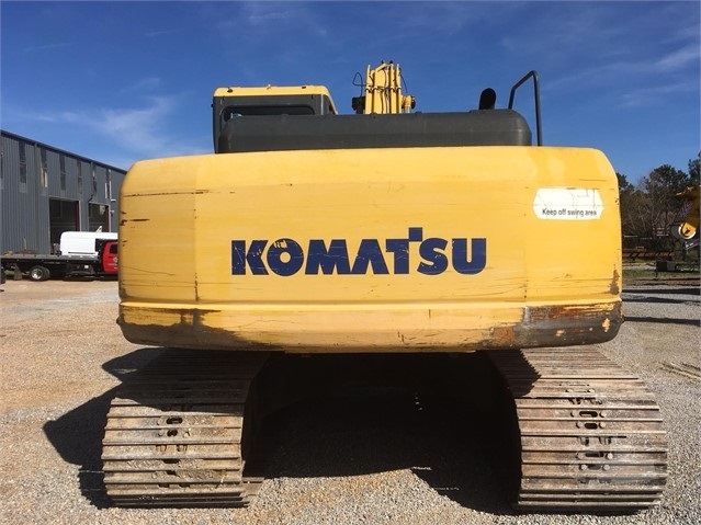 Excavadoras Hidraulicas Komatsu PC200 de segunda mano a la venta Ref.: 1530654903062763 No. 4