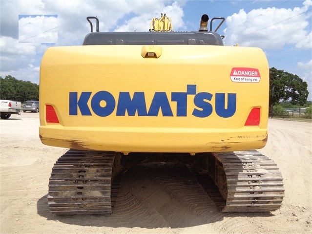 Excavadoras Hidraulicas Komatsu PC210 seminueva Ref.: 1530717027555175 No. 2