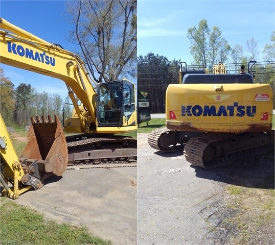 Excavadoras Hidraulicas Komatsu PC210 en buenas condiciones Ref.: 1530718236853145 No. 4