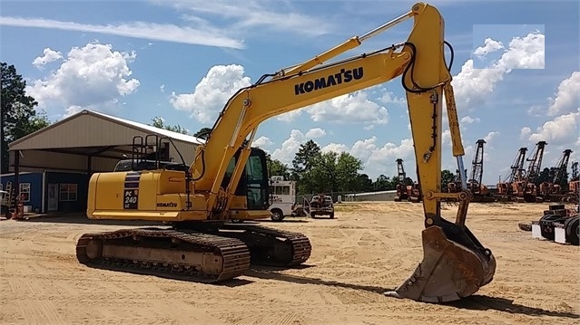 Excavadoras Hidraulicas Komatsu PC240 LC seminueva en perfecto es Ref.: 1530720868737736 No. 3