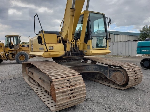 Excavadoras Hidraulicas Komatsu PC270 en venta, usada Ref.: 1530721458163415 No. 2