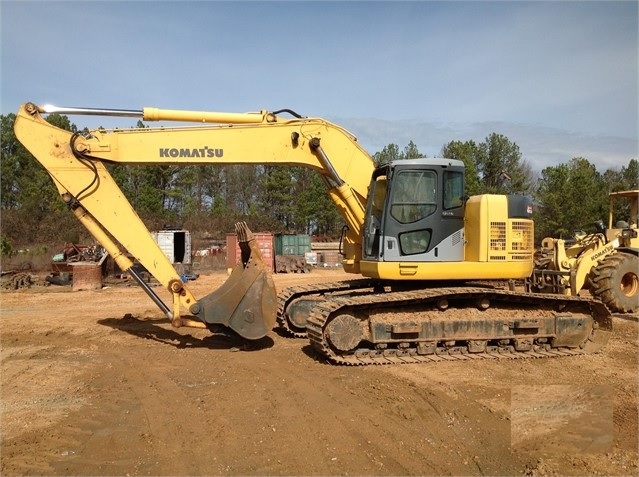 Excavadoras Hidraulicas Komatsu PC308US