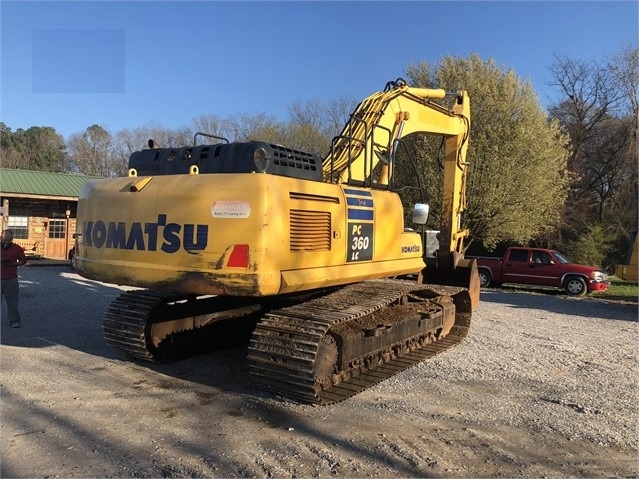 Excavadoras Hidraulicas Komatsu PC360 de importacion a la venta Ref.: 1530723018621310 No. 2