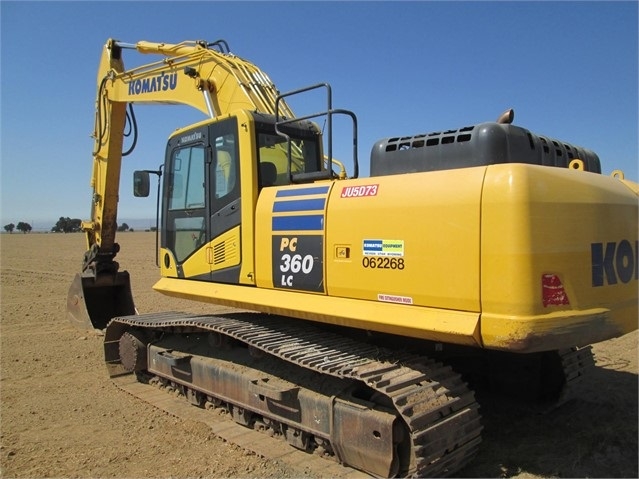 Excavadoras Hidraulicas Komatsu PC360 seminueva en venta Ref.: 1530723792751970 No. 3