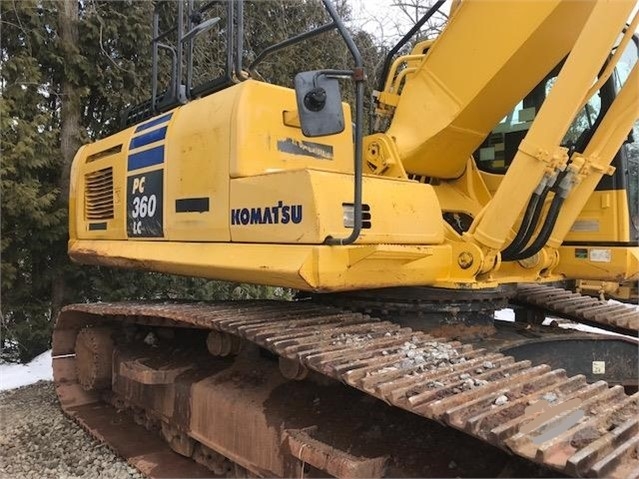 Excavadoras Hidraulicas Komatsu PC360 de bajo costo Ref.: 1530724489178708 No. 3