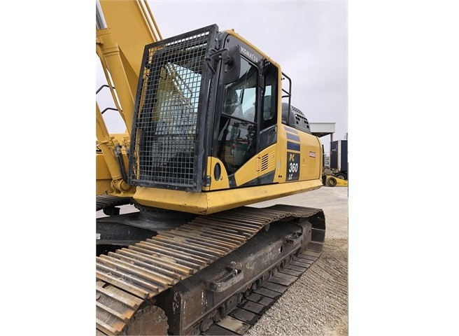 Excavadoras Hidraulicas Komatsu PC360 de bajo costo Ref.: 1530724951205970 No. 2