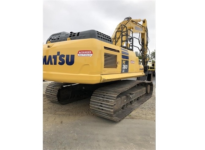 Excavadoras Hidraulicas Komatsu PC360 de bajo costo Ref.: 1530724951205970 No. 4