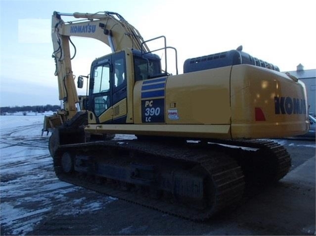 Excavadoras Hidraulicas Komatsu PC390 usada a la venta Ref.: 1530725906950929 No. 4