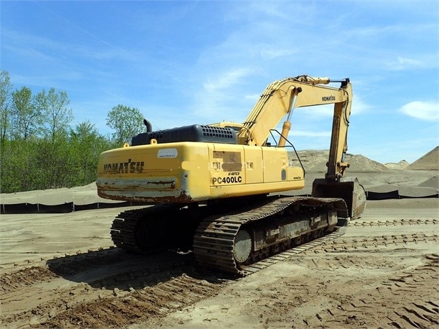 Excavadoras Hidraulicas Komatsu PC400 importada a bajo costo Ref.: 1530726899103790 No. 4