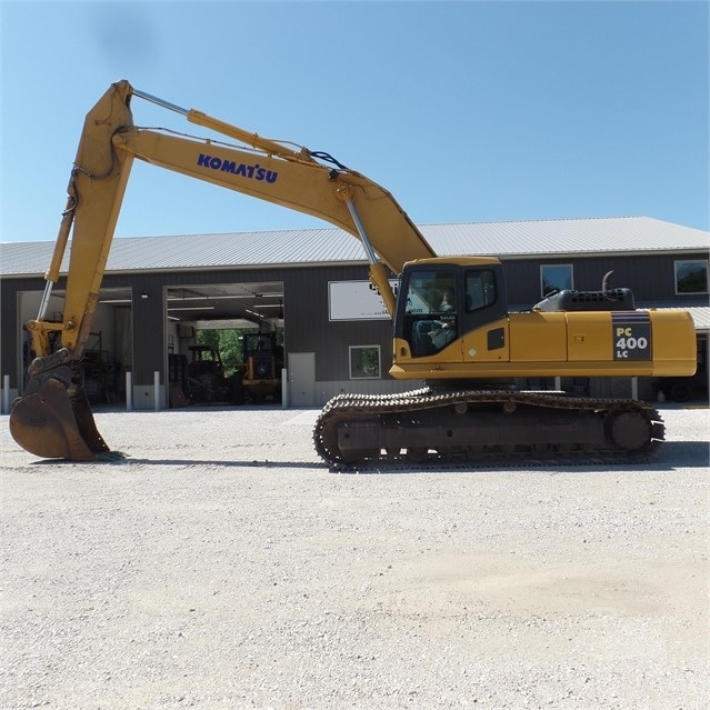 Hydraulic Excavator Komatsu PC400