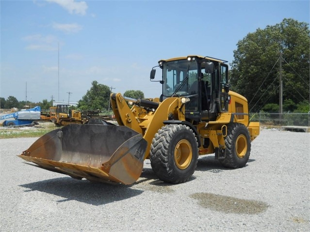 Wheel Loaders Caterpillar 930K