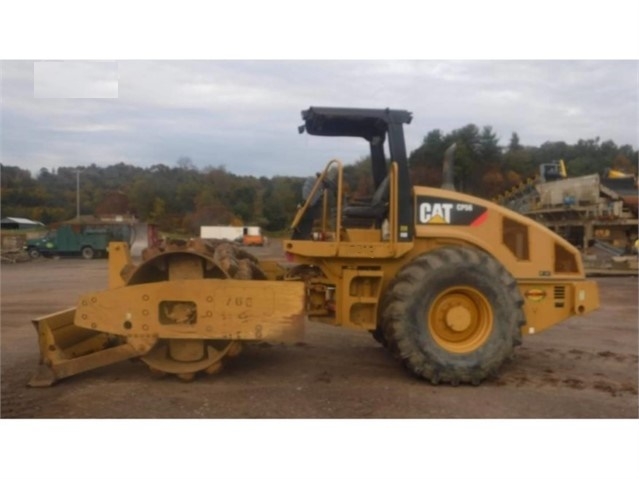 Soil Compactors Caterpillar CP56