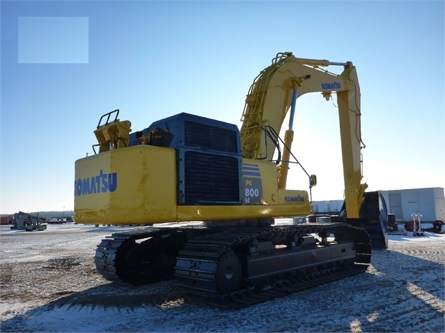 Hydraulic Excavator Komatsu PC800