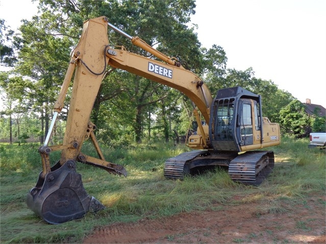 Excavadoras Hidraulicas Deere 200C LC