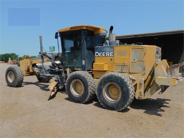 Motoconformadoras Deere 772D seminueva en perfecto estado Ref.: 1530737323391599 No. 3