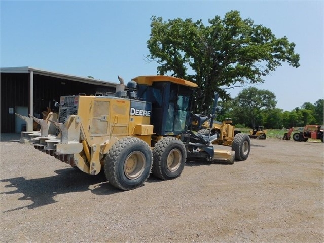 Motoconformadoras Deere 772D seminueva en perfecto estado Ref.: 1530737323391599 No. 4