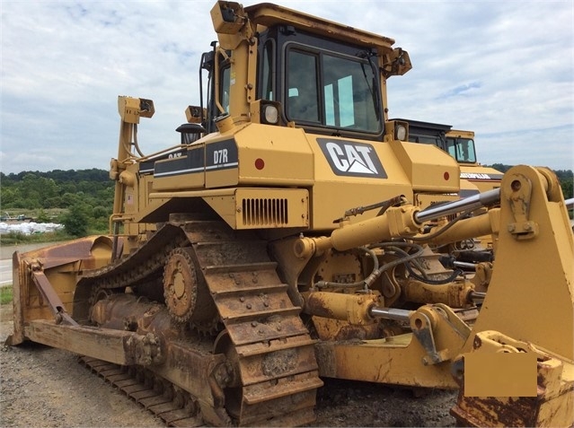 Tractores Sobre Orugas Caterpillar D7R usada de importacion Ref.: 1530737562195081 No. 3