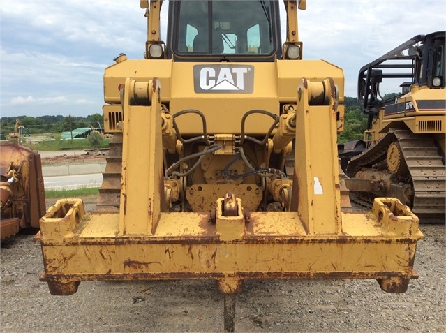 Tractores Sobre Orugas Caterpillar D7R usada de importacion Ref.: 1530737562195081 No. 4