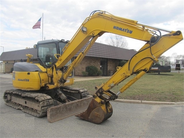 Excavadoras Hidraulicas Komatsu PC78 importada de segunda mano Ref.: 1530808064588055 No. 2