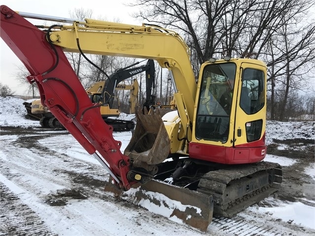 Hydraulic Excavator Komatsu PC78