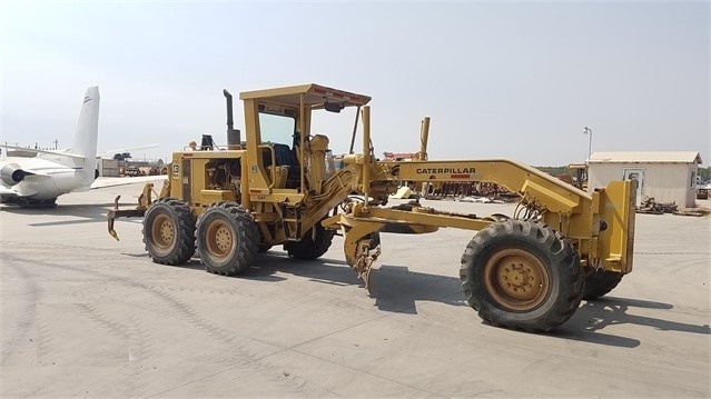 Motor Graders Caterpillar 140G