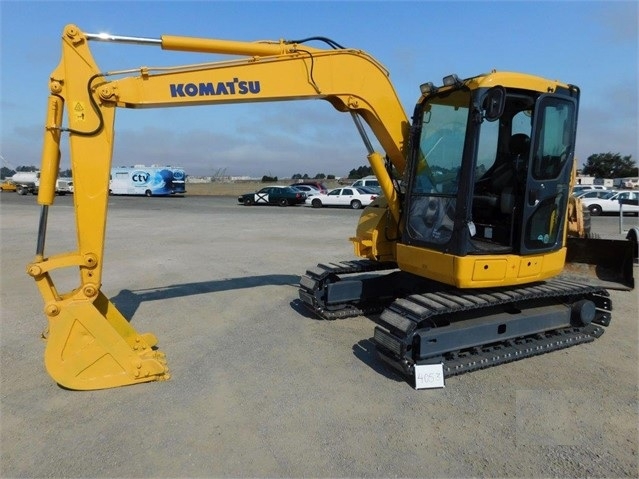 Hydraulic Excavator Komatsu PC78