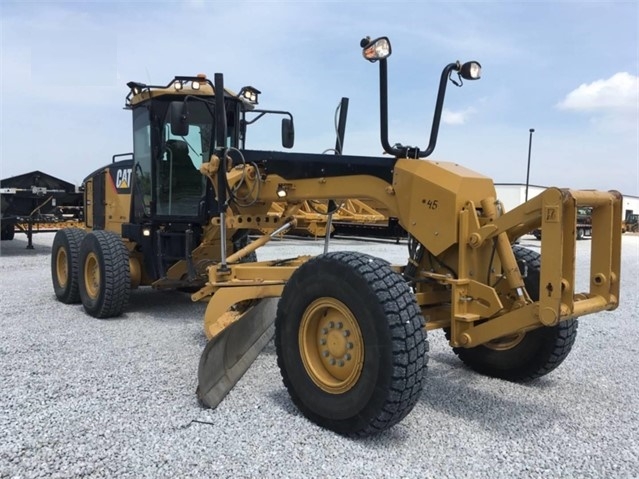 Motor Graders Caterpillar 140M