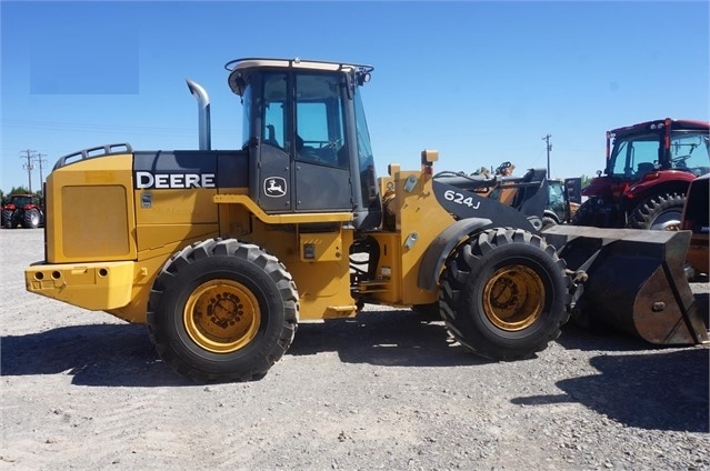 Cargadoras Sobre Ruedas Deere 624J importada a bajo costo Ref.: 1530830262826346 No. 3