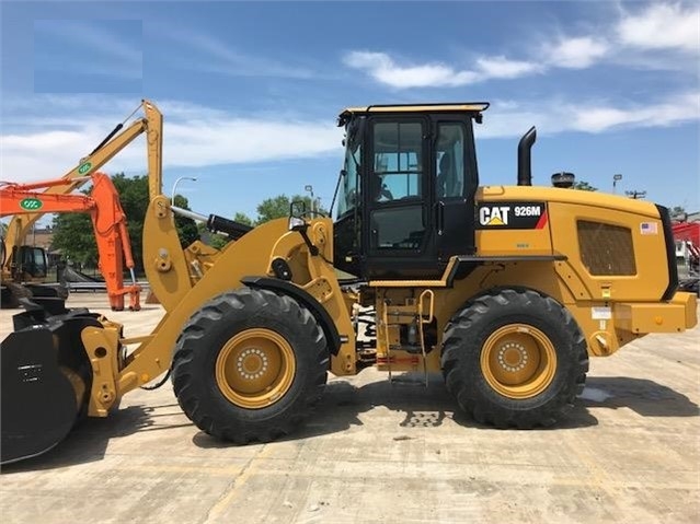 Cargadoras Sobre Ruedas Caterpillar 926 en venta Ref.: 1530830655919585 No. 3