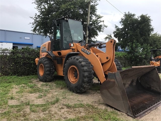 Wheel Loaders Case 621F