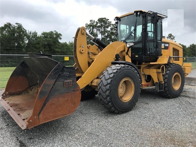 Cargadoras Sobre Ruedas Caterpillar 930