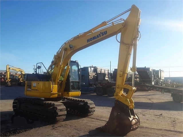 Excavadoras Hidraulicas Komatsu PC128US importada a bajo costo Ref.: 1530899074216248 No. 3