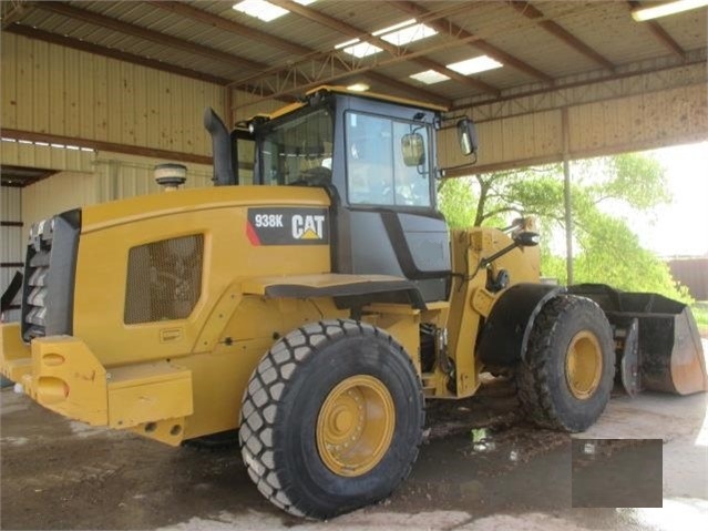 Wheel Loaders Caterpillar 938K