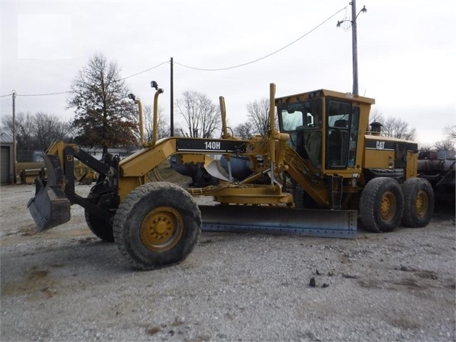 Motoconformadoras Caterpillar 140H seminueva en perfecto estado Ref.: 1530901913389392 No. 2