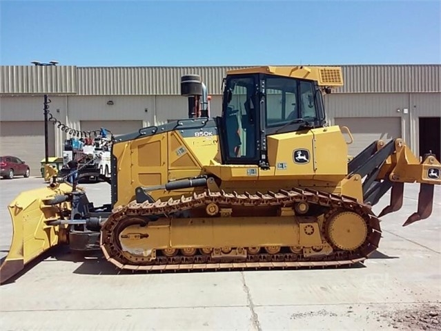 Tractores Sobre Orugas Deere 850 usada en buen estado Ref.: 1530902489079511 No. 2