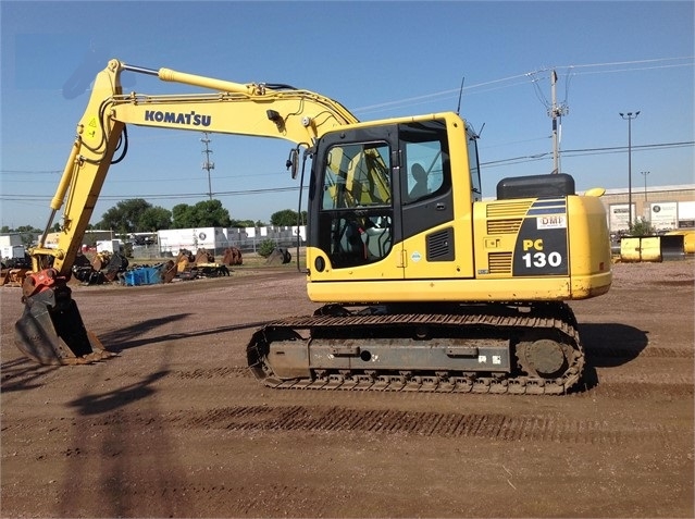 Excavadoras Hidraulicas Komatsu PC130 usada en buen estado Ref.: 1530906074417897 No. 2