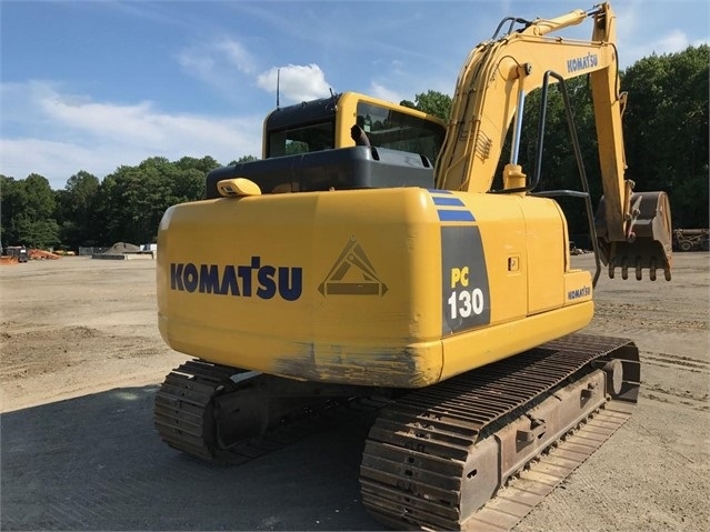 Excavadoras Hidraulicas Komatsu PC130 en optimas condiciones Ref.: 1530906641375650 No. 4