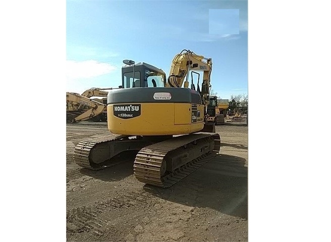 Excavadoras Hidraulicas Komatsu PC138US usada a la venta Ref.: 1530907618283124 No. 4