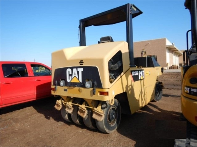 Compactadora Con Llantas Caterpillar PS-150C en optimas condicion Ref.: 1531153368431528 No. 3