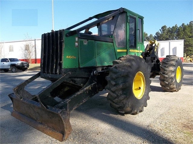 Forestales Maquinas Deere 640G de importacion a la venta Ref.: 1531157411553160 No. 2