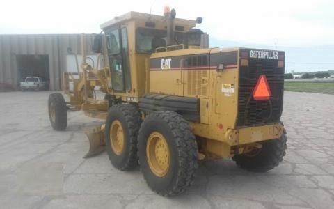 Motoconformadoras Caterpillar 140H usada a la venta Ref.: 1531165700020096 No. 3