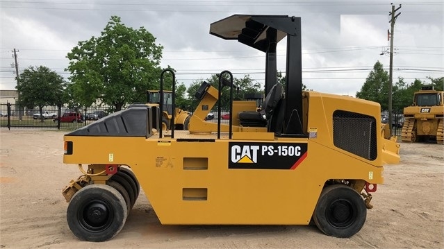 Compactadora Con Llantas Caterpillar PS-150C seminueva Ref.: 1531165876215252 No. 2