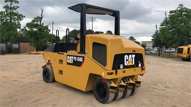 Compactadora Con Llantas Caterpillar PS-150C seminueva Ref.: 1531165876215252 No. 3