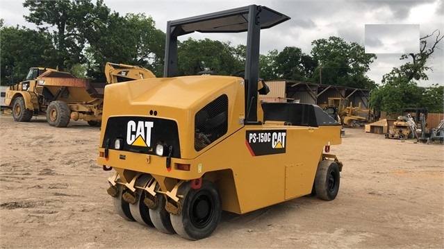 Compactadora Con Llantas Caterpillar PS-150C seminueva Ref.: 1531165876215252 No. 4