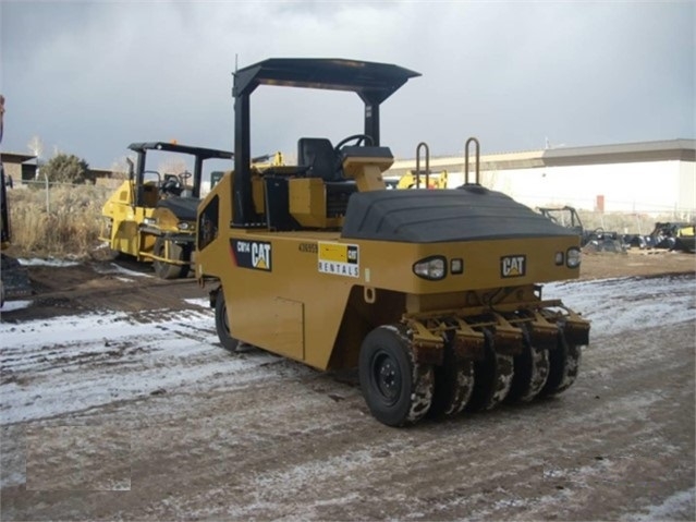 Compactadora Con Llantas Caterpillar CW14 de bajo costo Ref.: 1531166521230988 No. 3