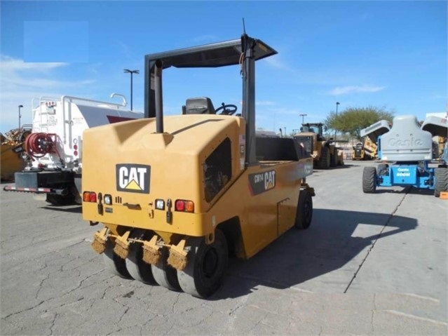 Compactadora Con Llantas Caterpillar CW14 seminueva en venta Ref.: 1531169848345691 No. 2