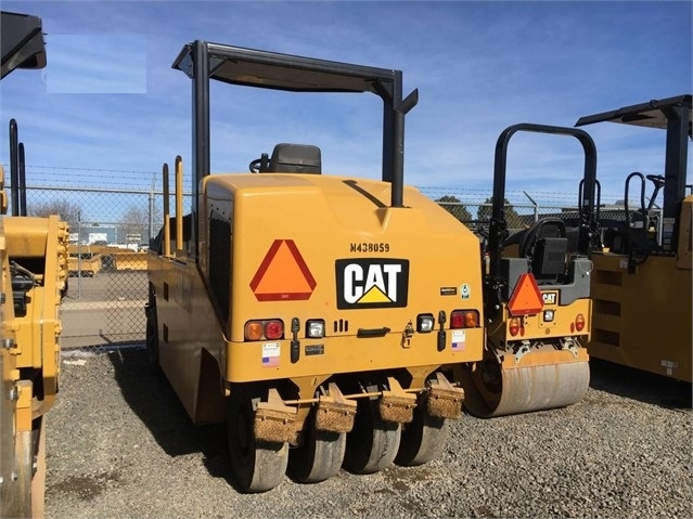 Compactadora Con Llantas Caterpillar CW14 de bajo costo Ref.: 1531170168076277 No. 2