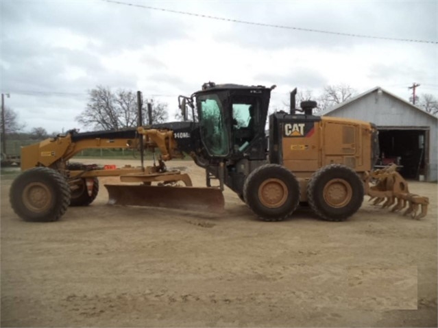 Motor Graders Caterpillar 140M